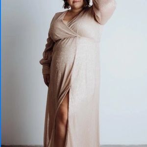 Baltic Born Abigail Sparkle Gown